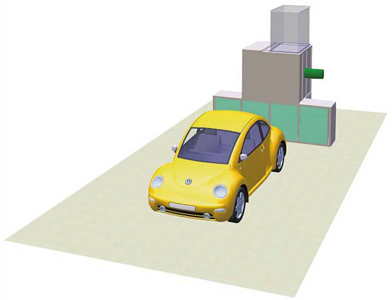 plano aspirante automotivo